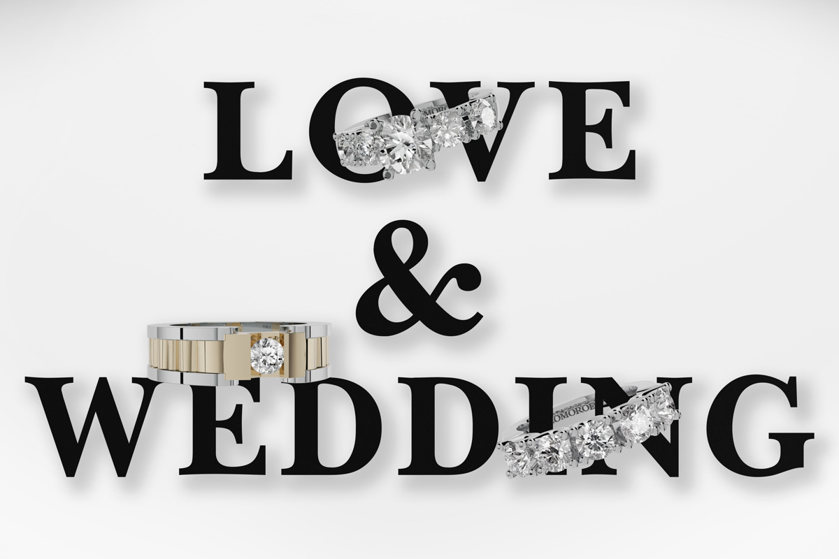 Love & Wedding Products